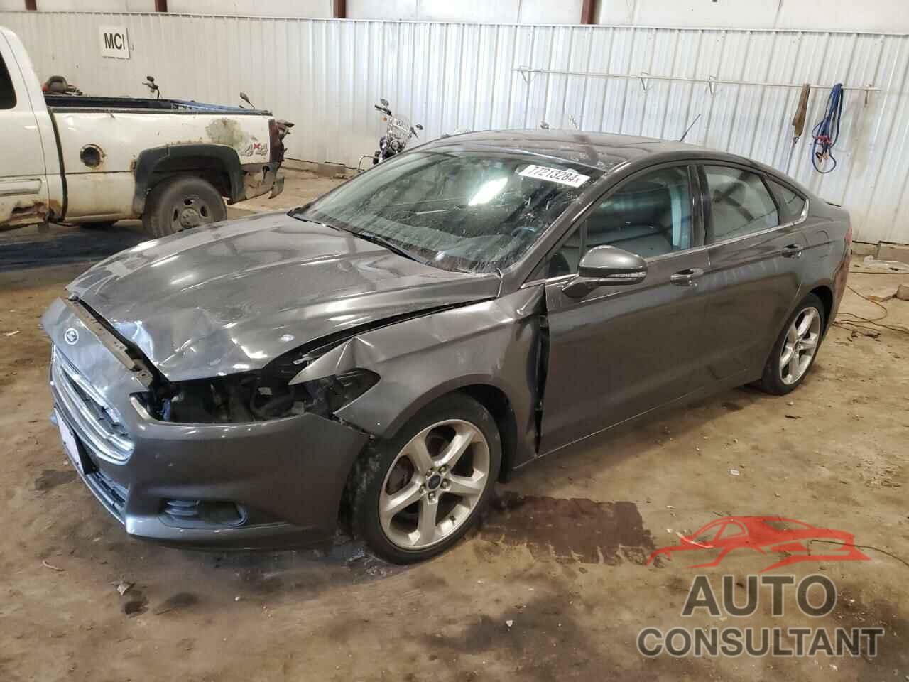 FORD FUSION 2016 - 3FA6P0HD3GR252550