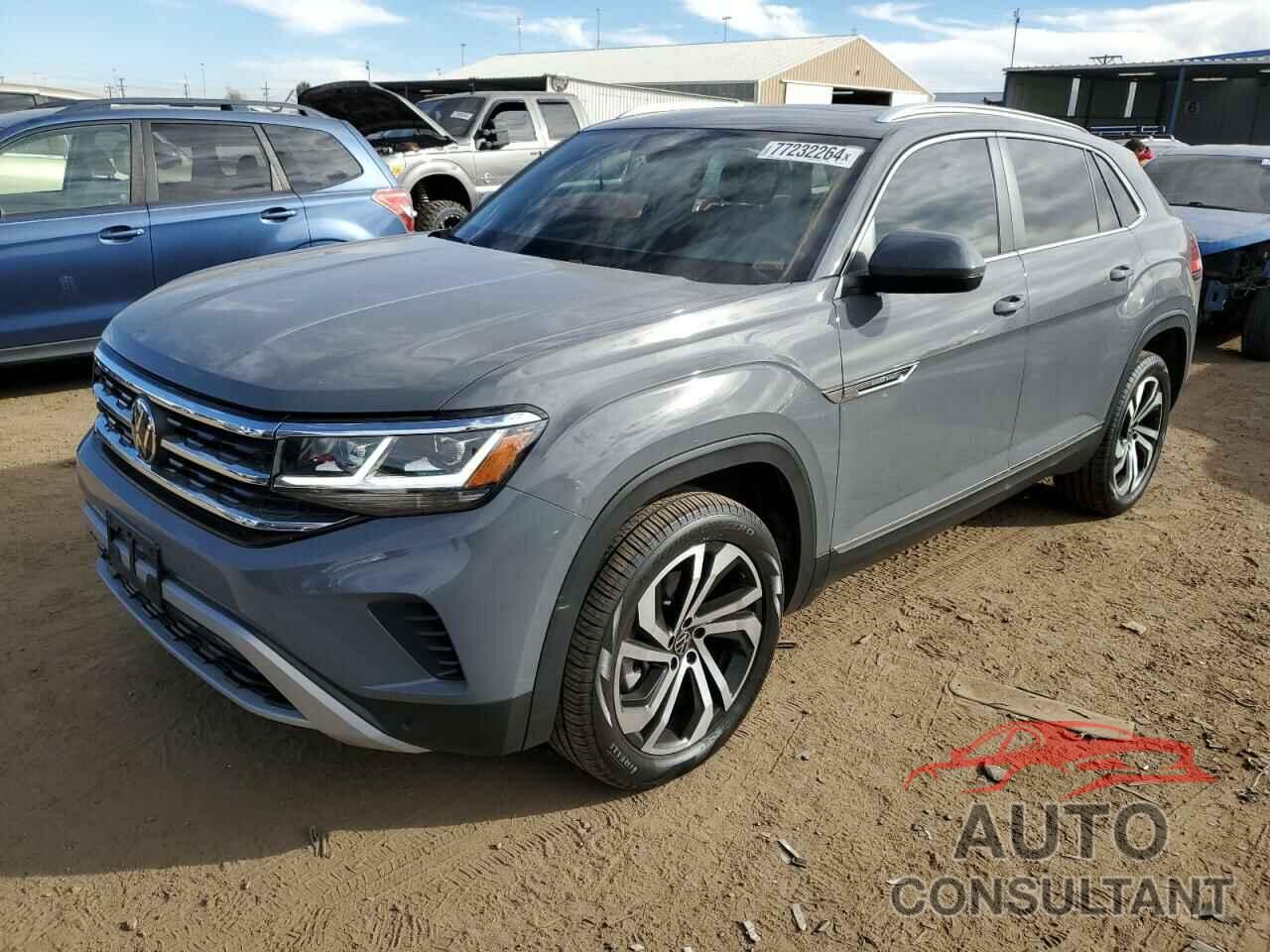 VOLKSWAGEN ATLAS 2023 - 1V2BE2CA0PC211006