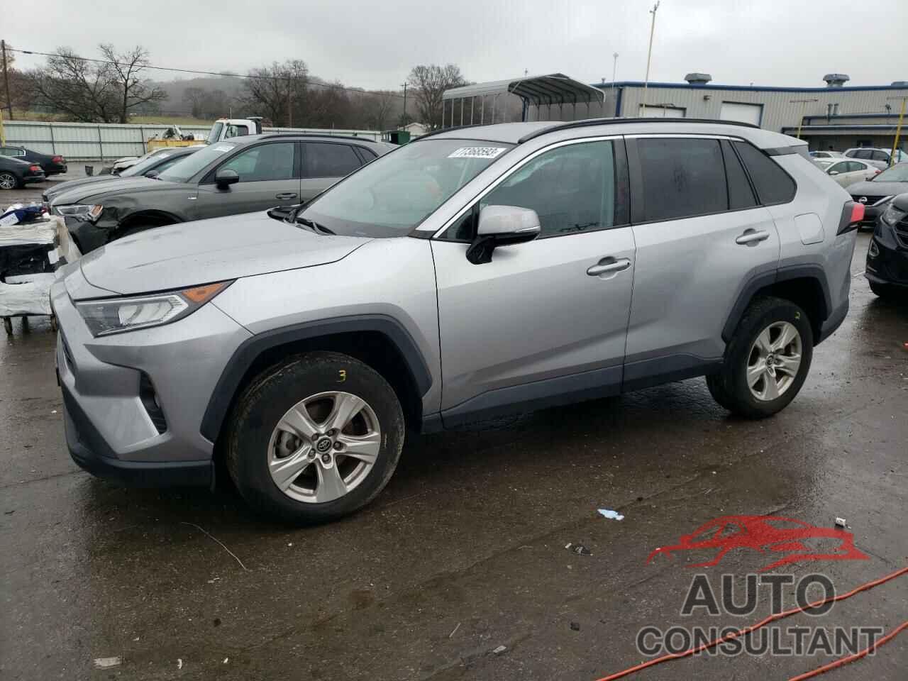TOYOTA RAV4 2021 - 2T3P1RFV5MC159439
