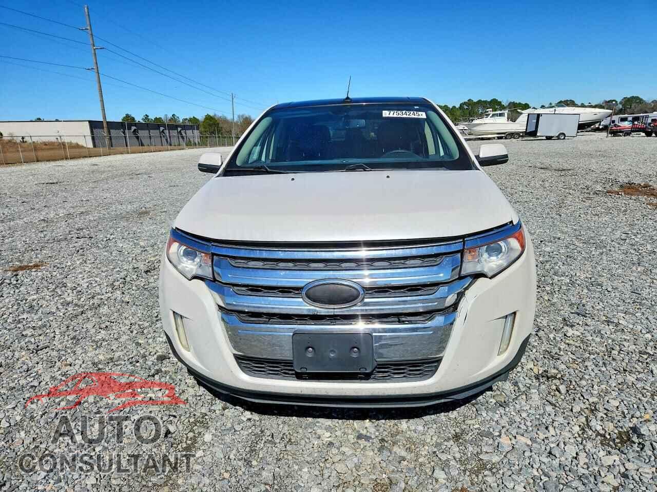 FORD EDGE 2013 - 2FMDK3KC2DBB97614