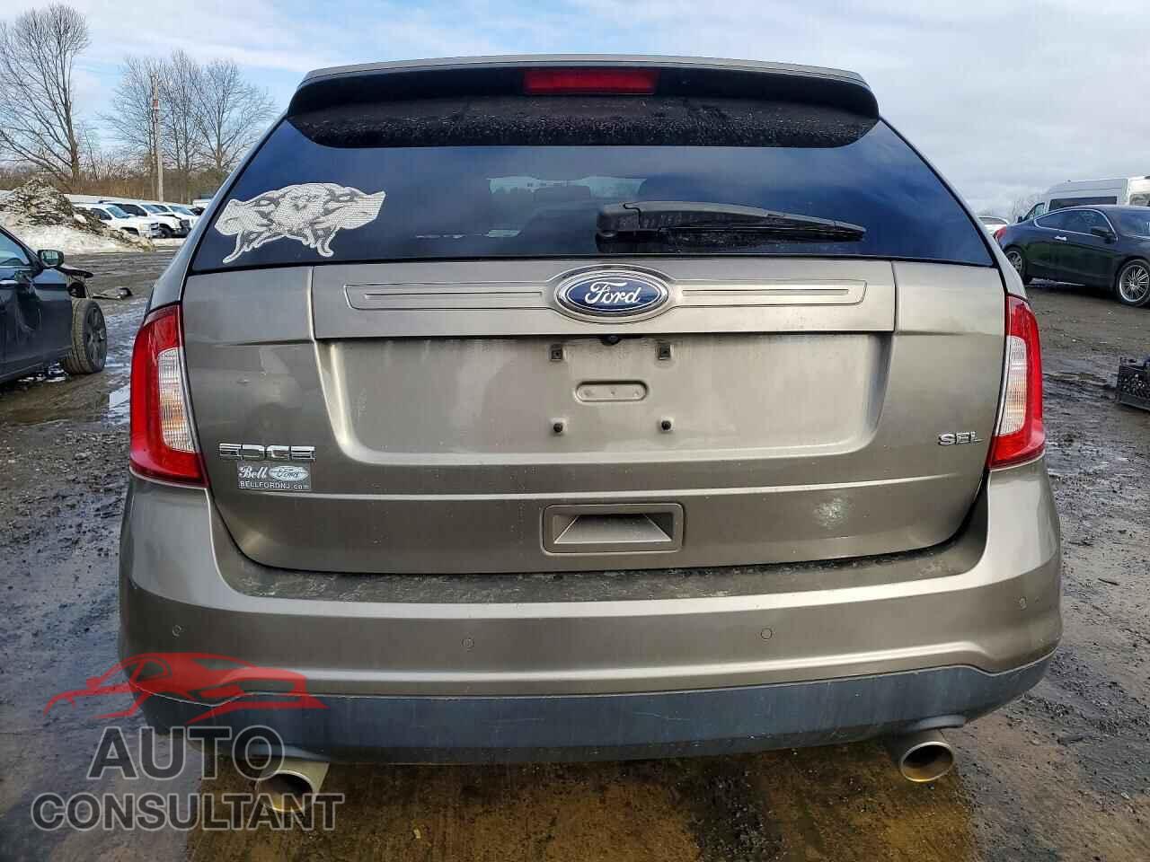 FORD EDGE 2013 - 2FMDK3JC4DBE37408