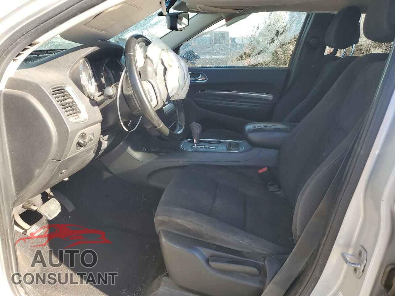 DODGE DURANGO 2011 - 1D4RE2GG4BC725533