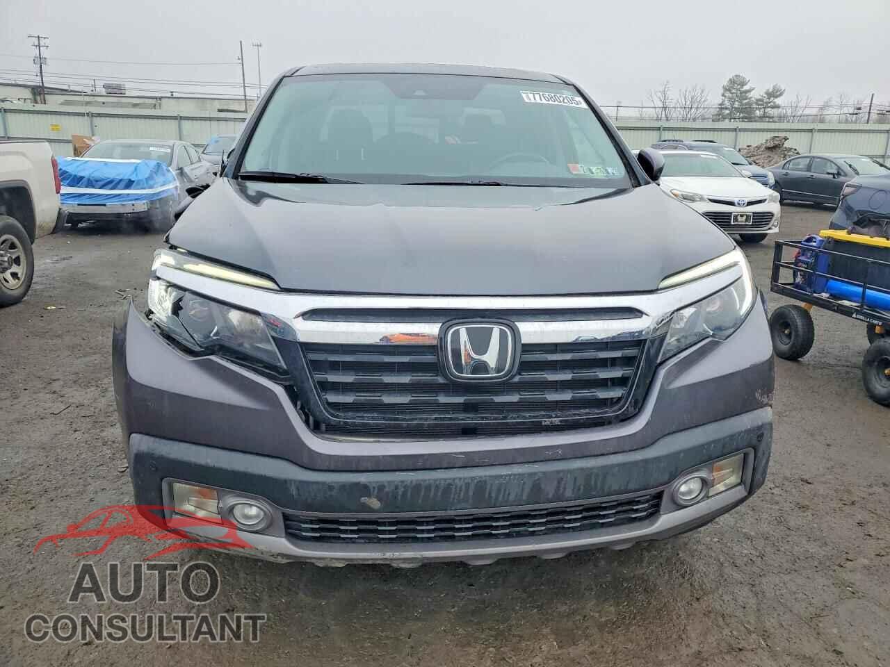 HONDA RIDGELINE 2018 - 5FPYK3F76JB012344