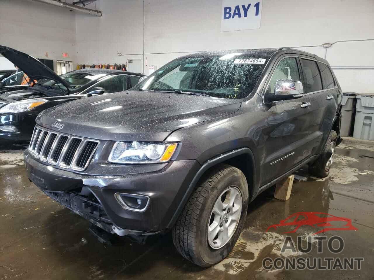 JEEP GRAND CHER 2015 - 1C4RJFBG6FC843872