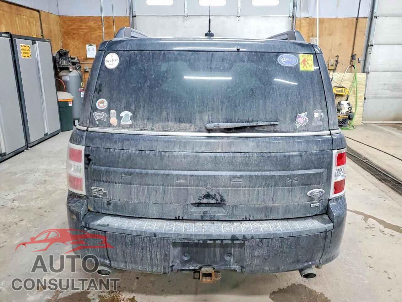 FORD FLEX 2013 - 2FMHK6C82DBD10958