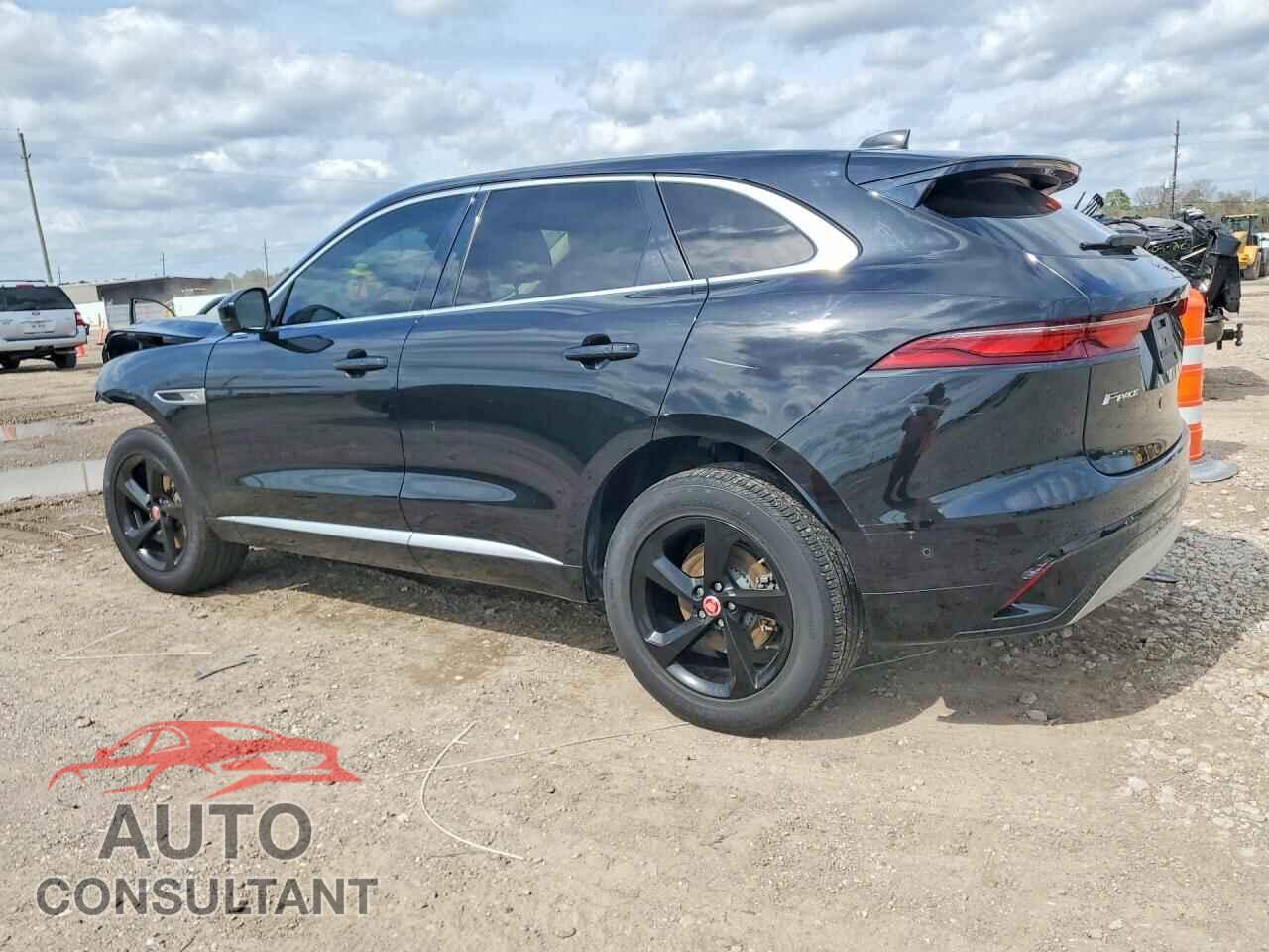JAGUAR F-PACE 2021 - SADCJ2EX7MA668085
