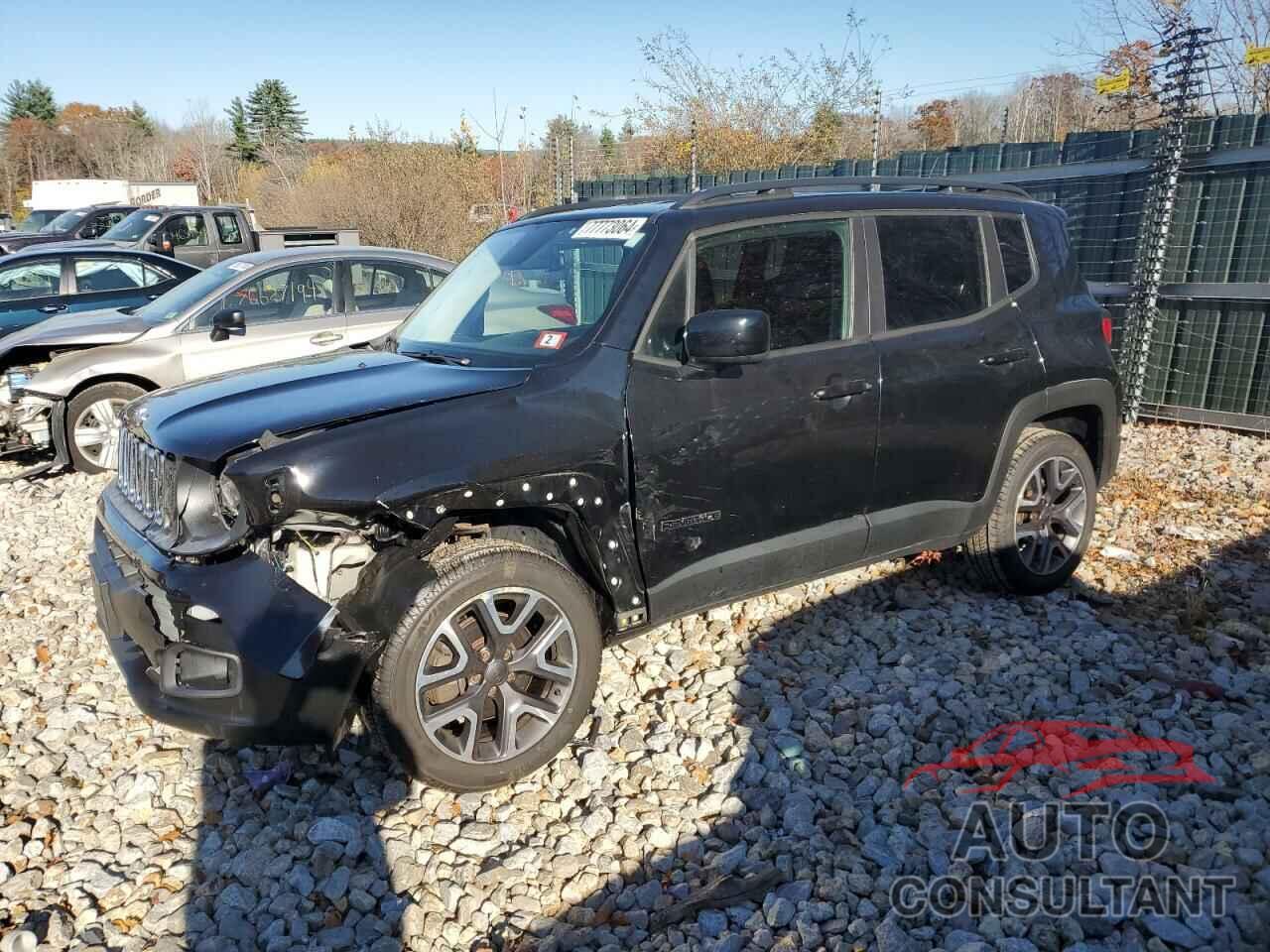 JEEP RENEGADE 2015 - ZACCJBBT2FPB81215