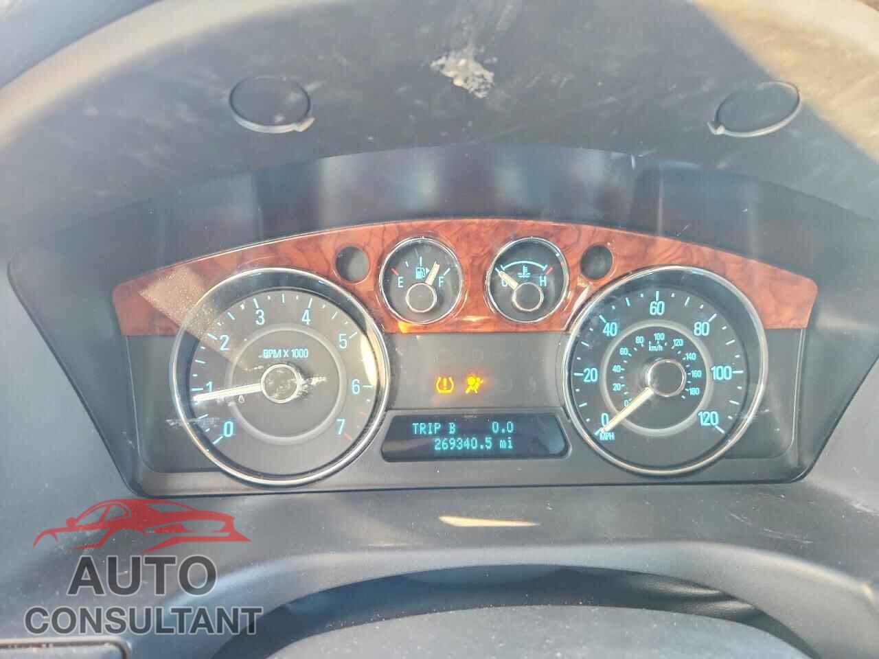 FORD FLEX 2011 - 2FMGK5DC3BBD05175