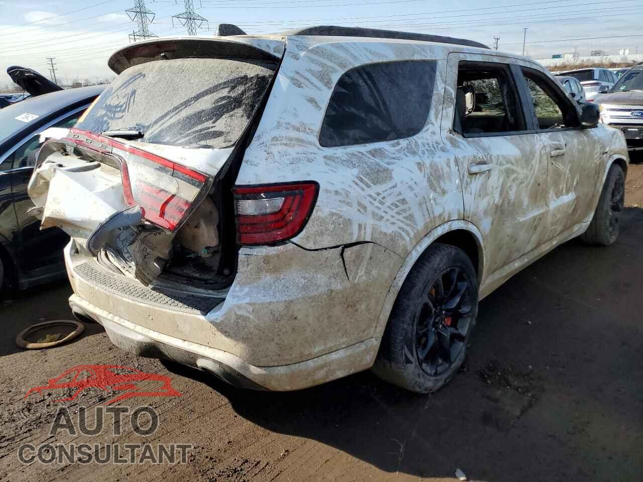 DODGE DURANGO 2023 - 1C4SDJCT3PC556417