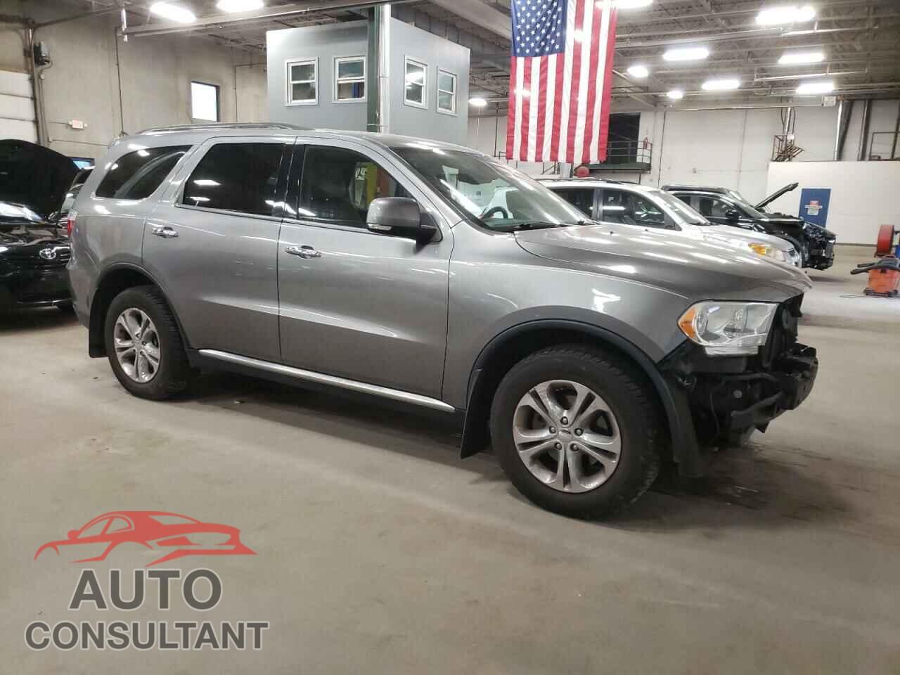 DODGE DURANGO 2013 - 1C4RDJDG3DC604882