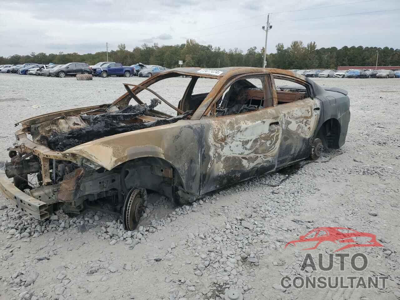 DODGE CHARGER 2023 - 2C3CDXHG2PH551763