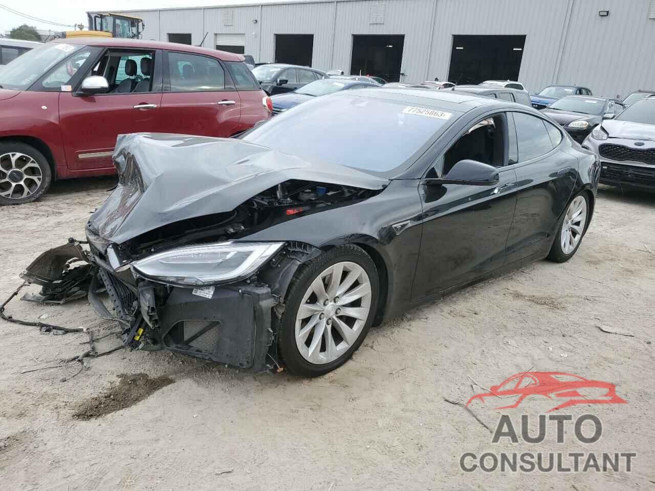 TESLA MODEL S 2016 - 5YJSA1E29GF151307