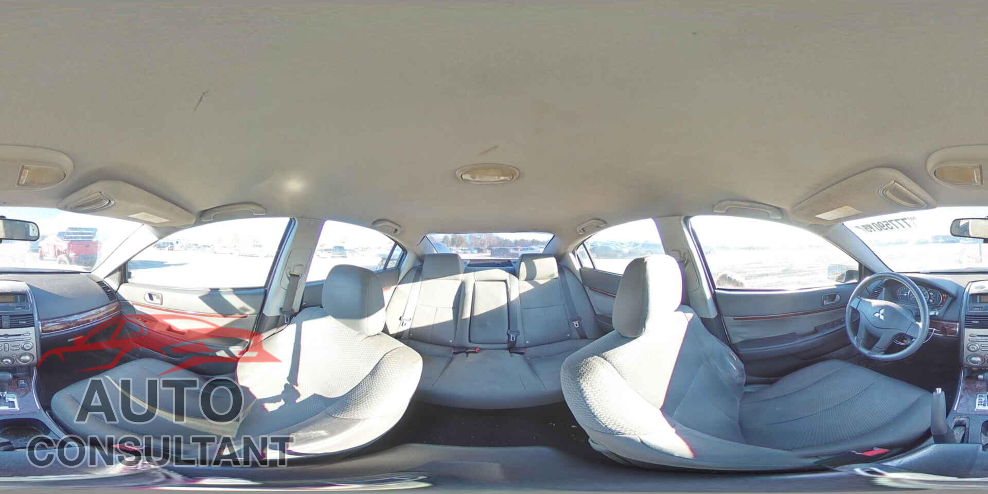MITSUBISHI GALANT 2011 - 4A32B3FF7BE025237