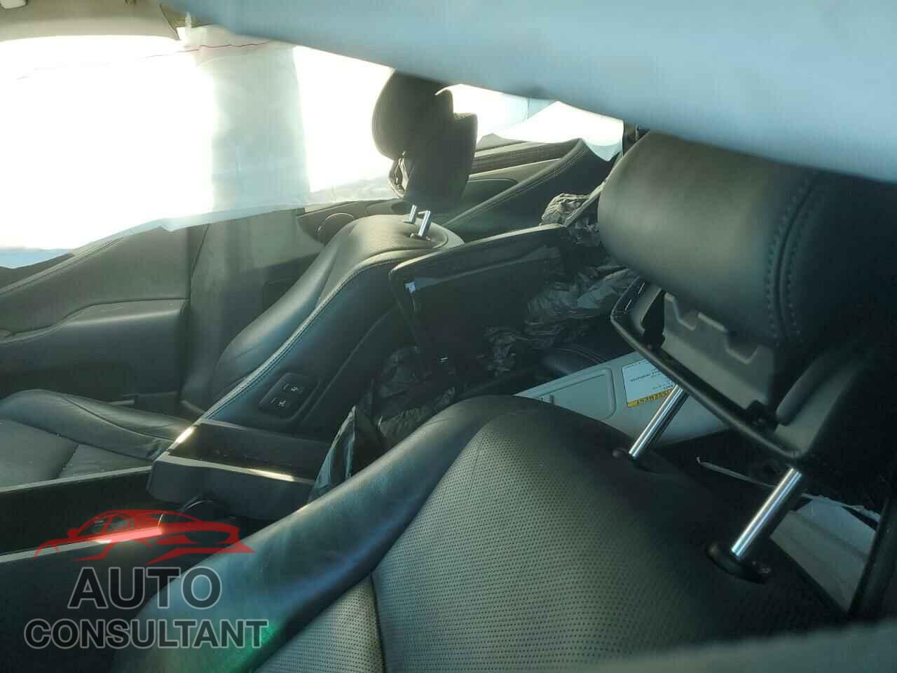 LEXUS LS460 2016 - JTHCL5EF1G5026357