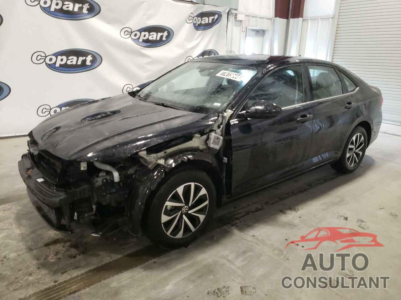 VOLKSWAGEN JETTA 2024 - 3VW5M7BU4RM003719