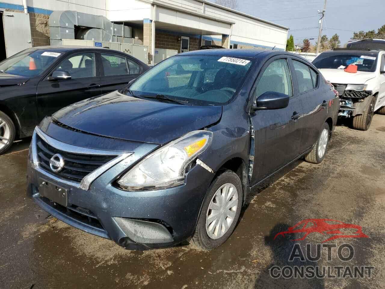 NISSAN VERSA 2016 - 3N1CN7AP4GL860437