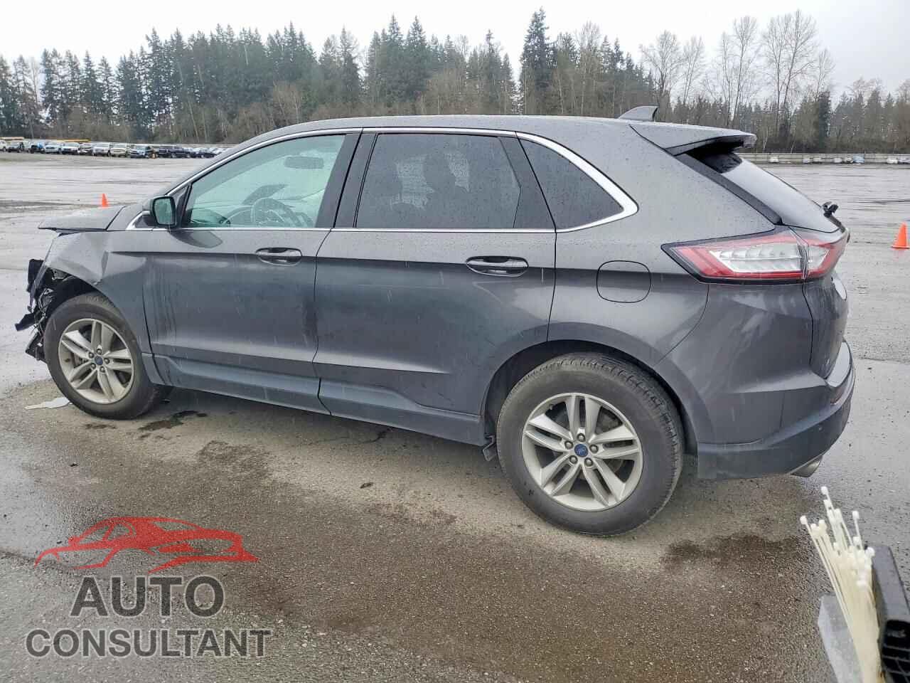 FORD EDGE 2017 - 2FMPK4J96HBB69300