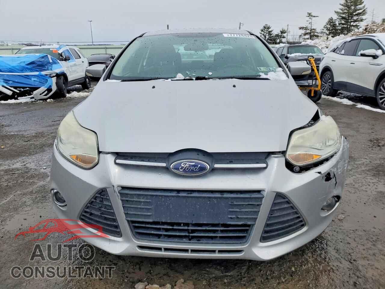 FORD FOCUS 2014 - 1FADP3F24EL178559
