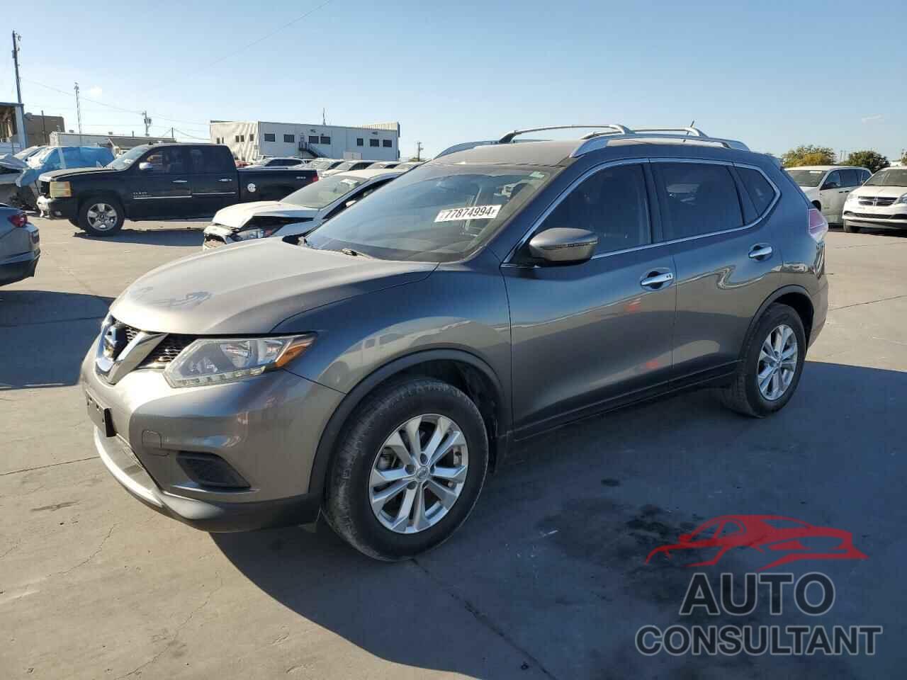 NISSAN ROGUE 2016 - JN8AT2MT6GW025718