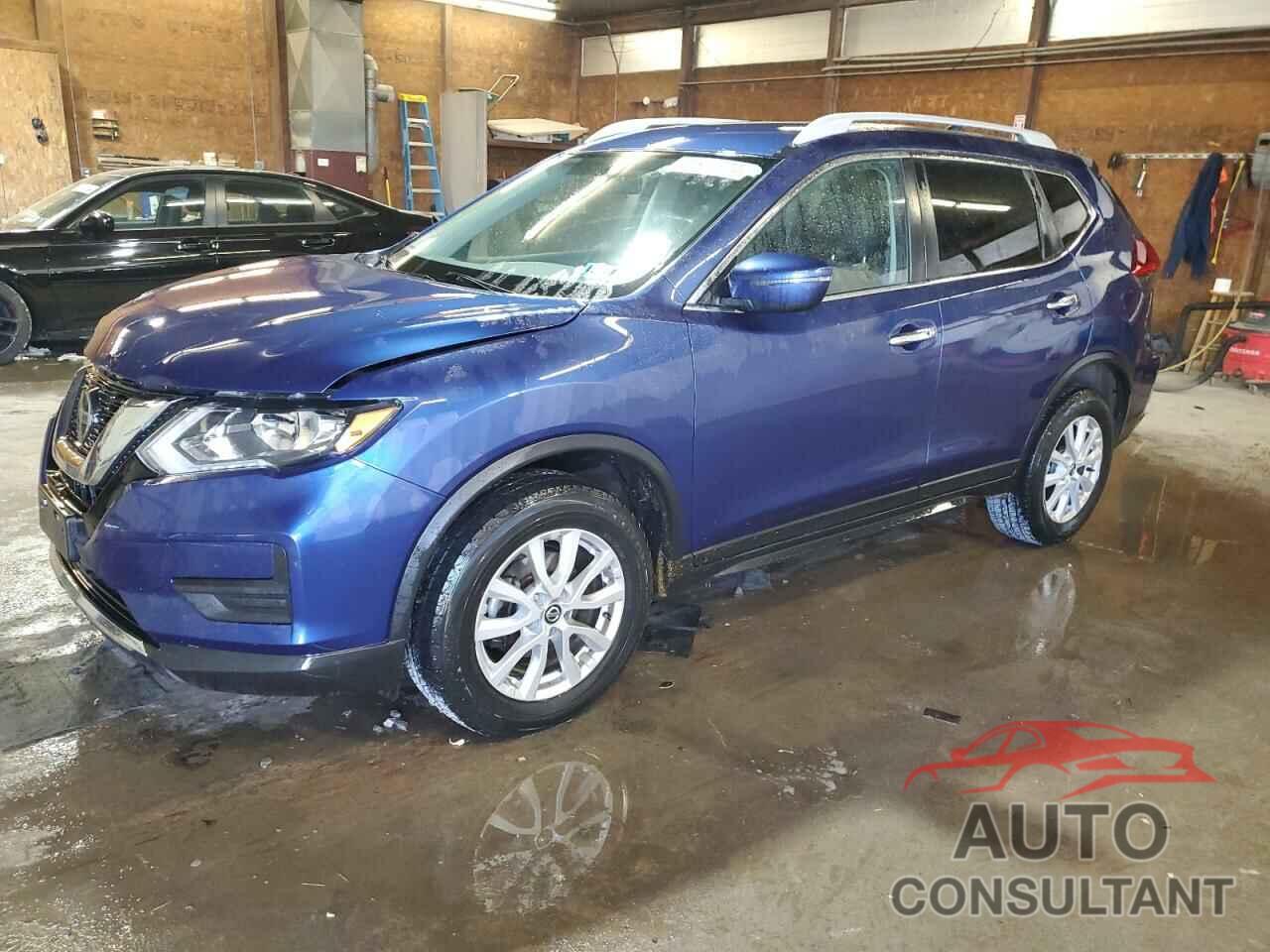 NISSAN ROGUE 2018 - 5N1AT2MV5JC800379