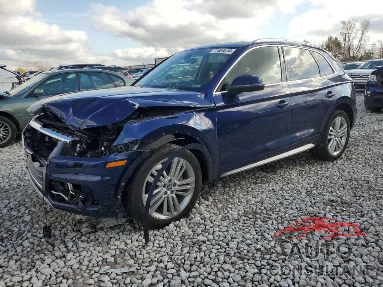 AUDI Q5 2019 - WA1BNAFY7K2073722