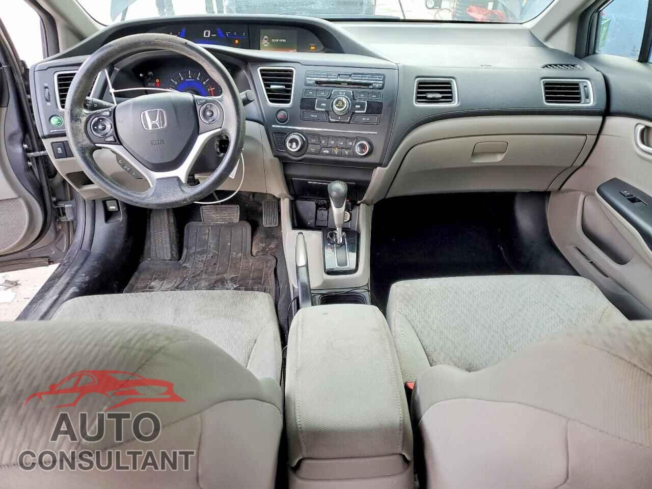 HONDA CIVIC 2014 - 2HGFB2F55EH523036