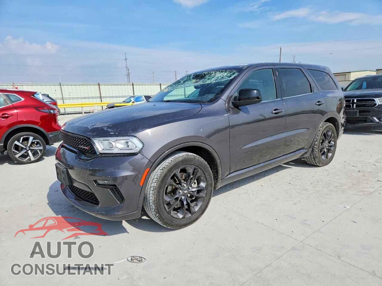 DODGE DURANGO 2021 - 1C4RDHAGXMC554933