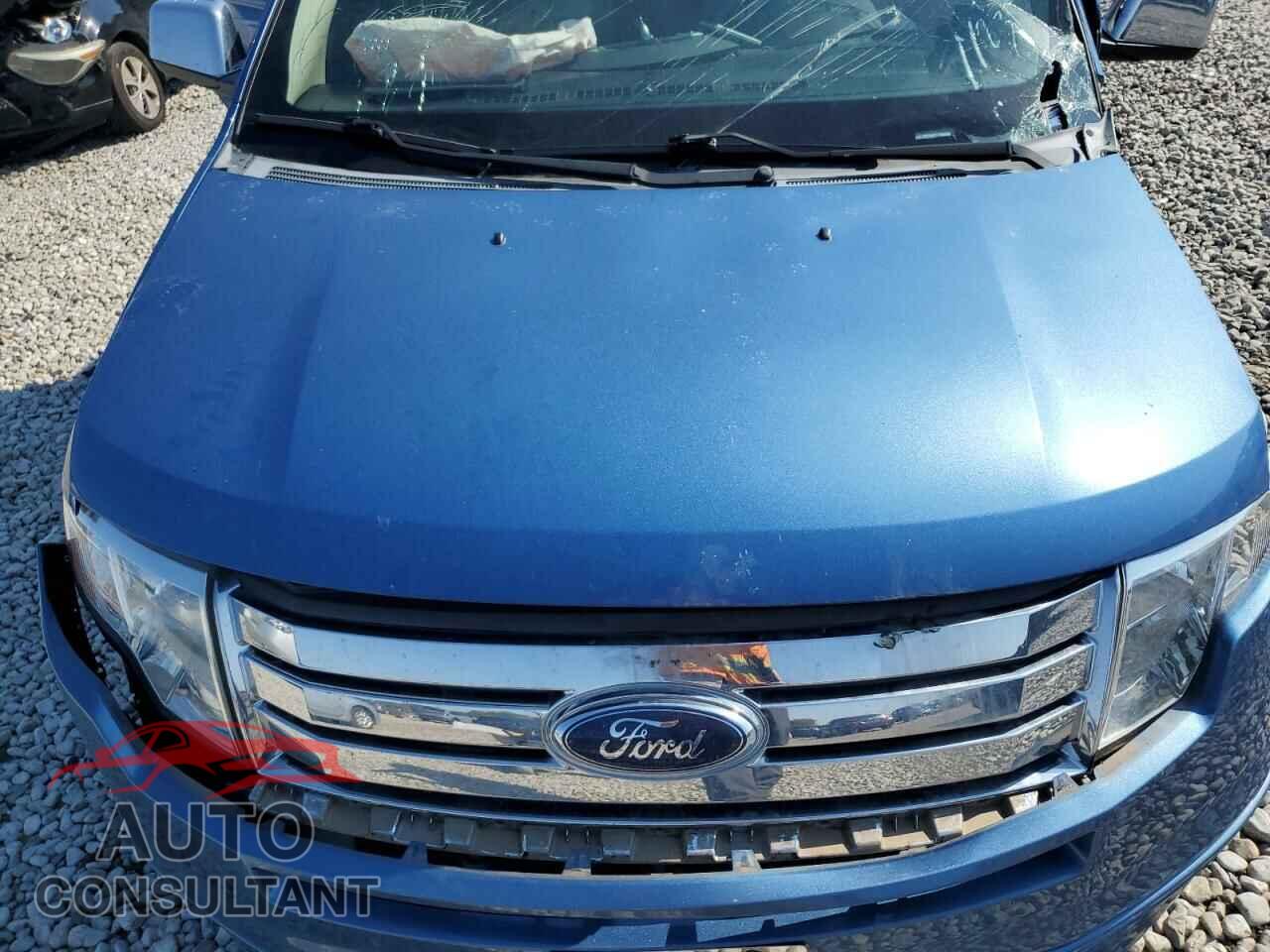 FORD EDGE 2010 - 2FMDK3AC7ABA13541