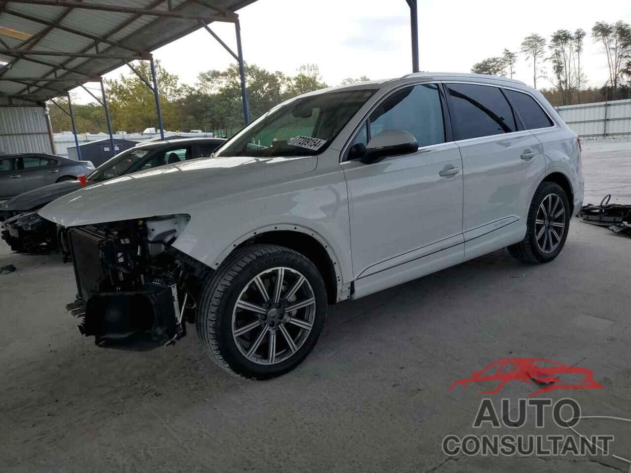 AUDI Q7 2017 - WA1LAAF78HD027580