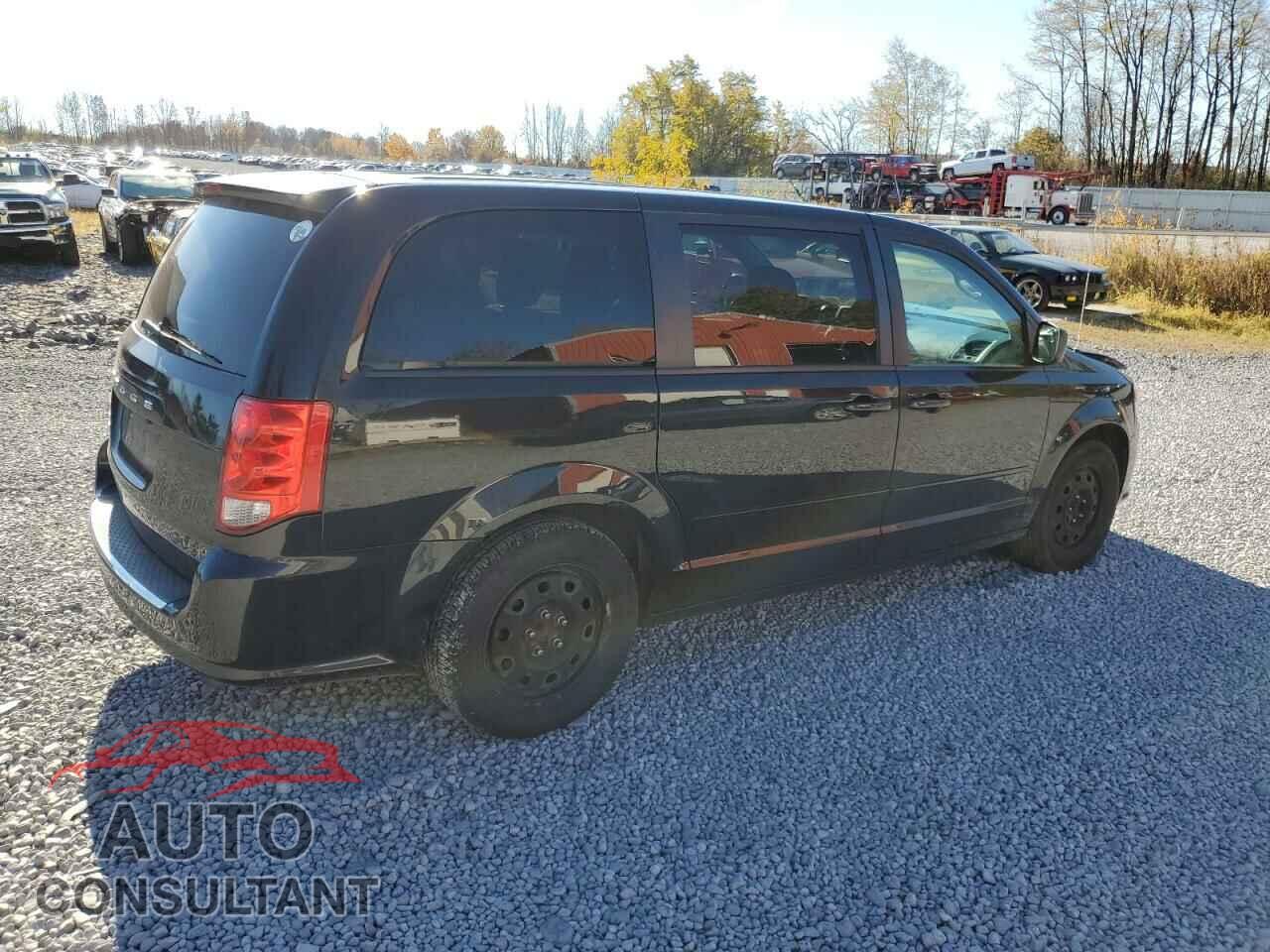 DODGE CARAVAN 2017 - 2C4RDGBG6HR822530