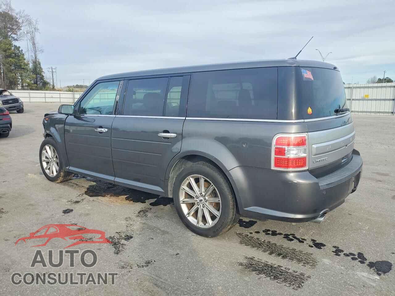 FORD FLEX 2019 - 2FMGK5D80KBA04231