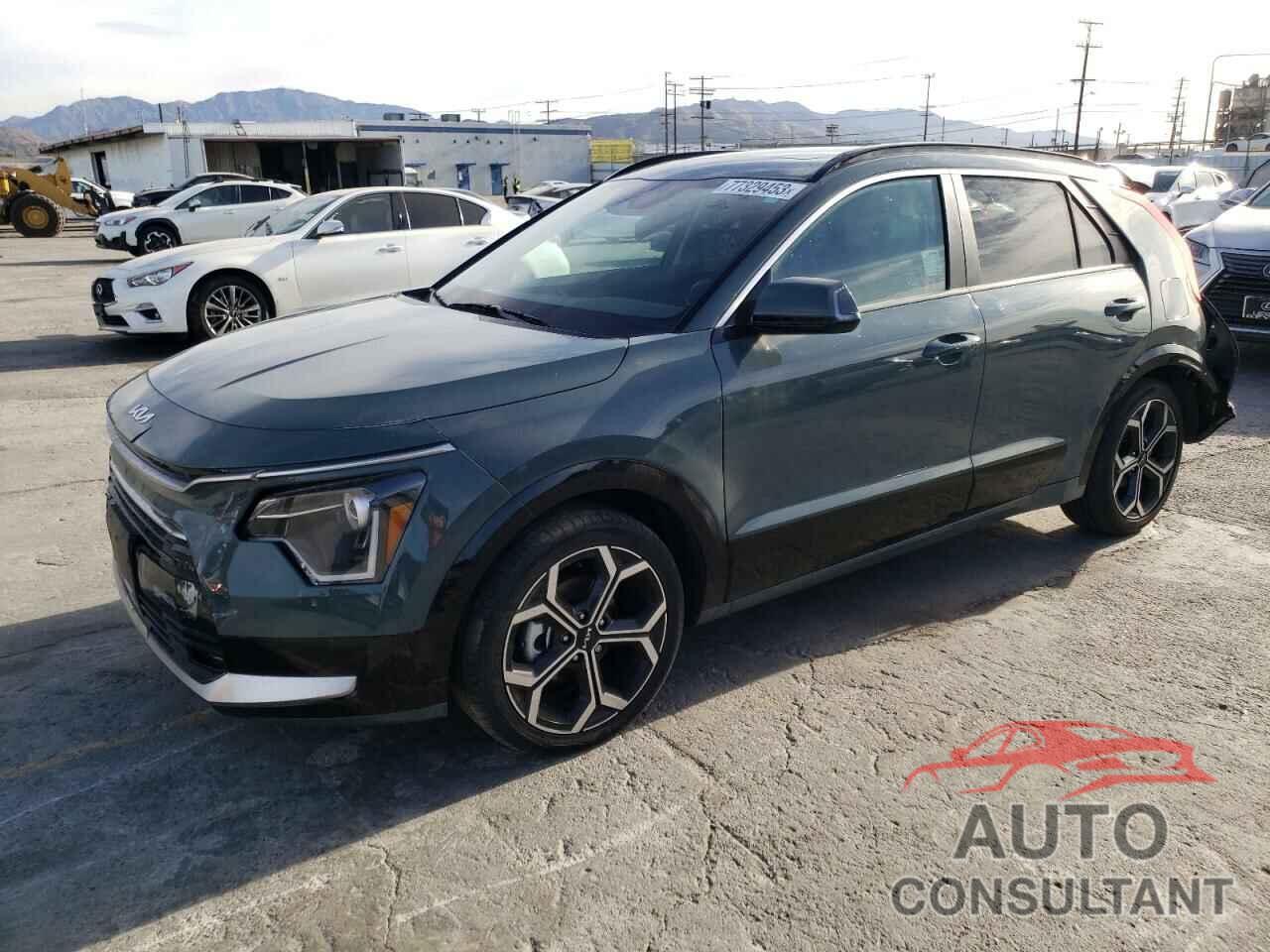 KIA NIRO 2023 - KNDCR3LE1P5080059