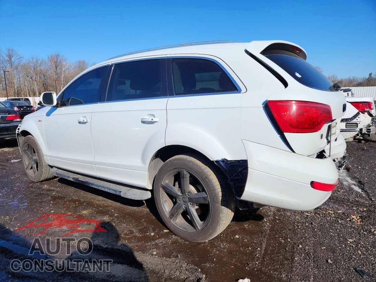 AUDI Q7 2015 - WA1DGAFE2FD011941