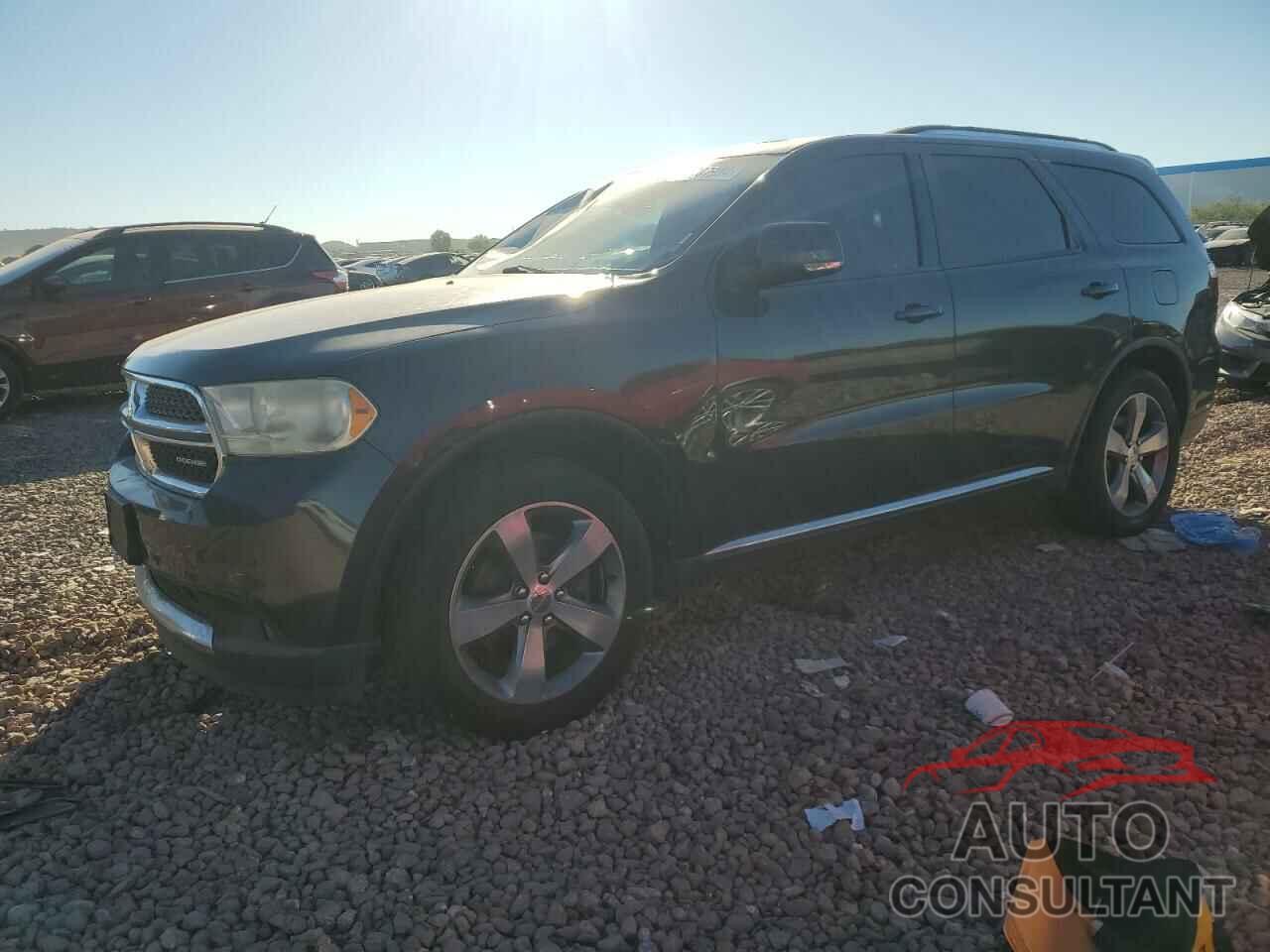 DODGE DURANGO 2011 - 1D4SD4GT8BC688418