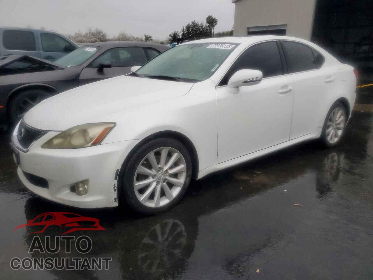 LEXUS IS 2009 - JTHBK262995103133