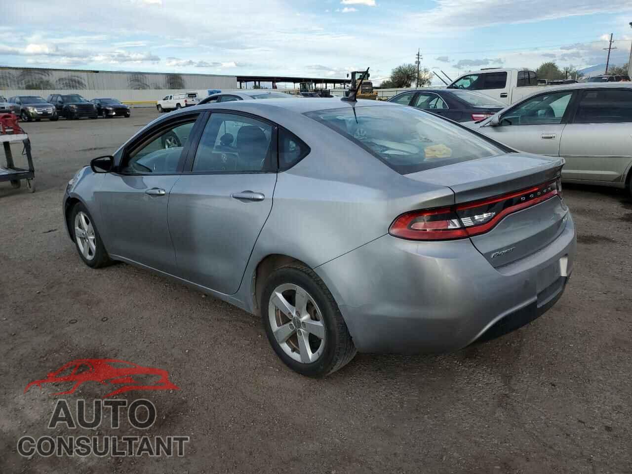DODGE DART 2016 - 1C3CDFBB2FD252079