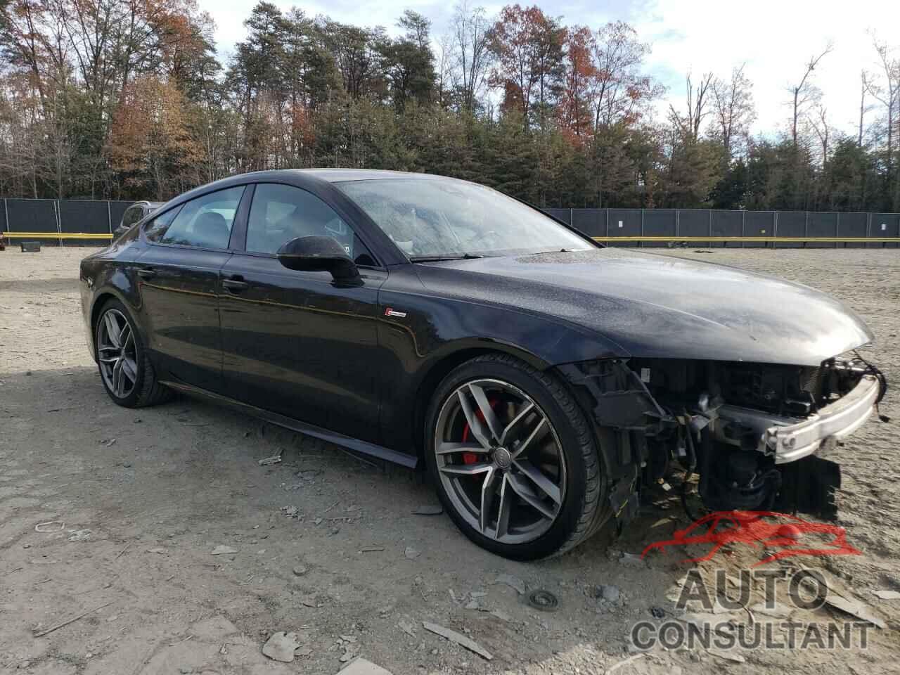 AUDI A7 2018 - WAUW3AFC9JN024145