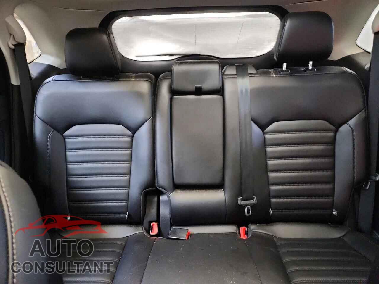 FORD EDGE 2021 - 2FMPK4J91MBA07746