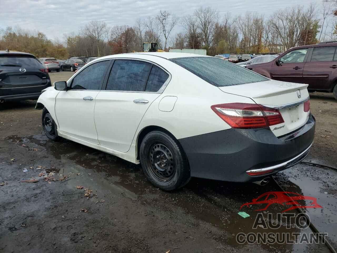 HONDA ACCORD 2017 - 1HGCR2F16HA072908