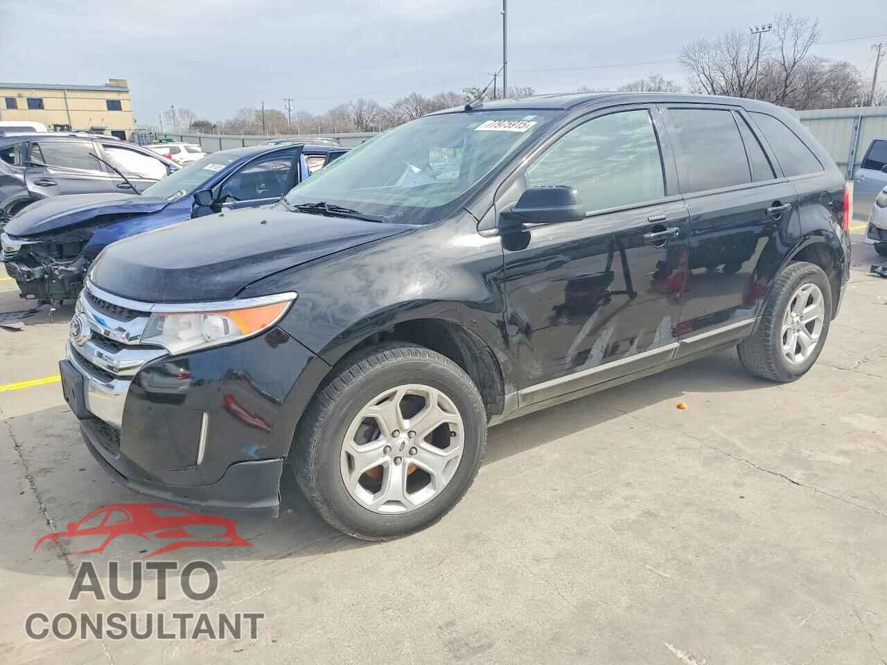 FORD EDGE 2012 - 2FMDK3JC6CBA05191