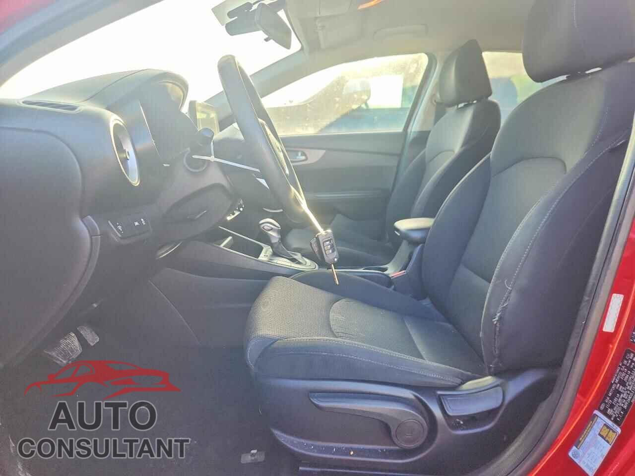 KIA FORTE 2020 - 3KPF24AD2LE192000