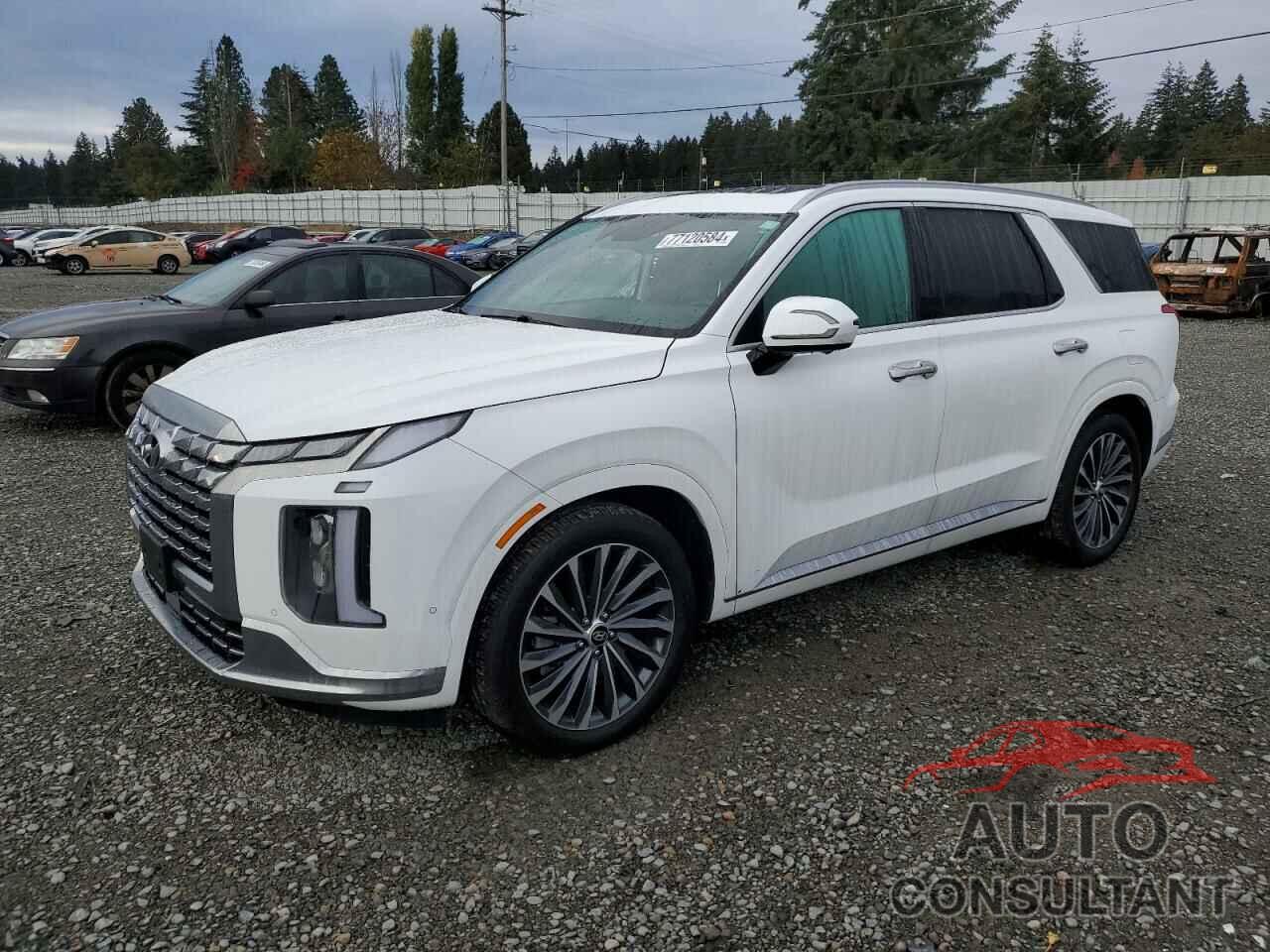 HYUNDAI PALISADE 2023 - KM8R7DGE6PU520827