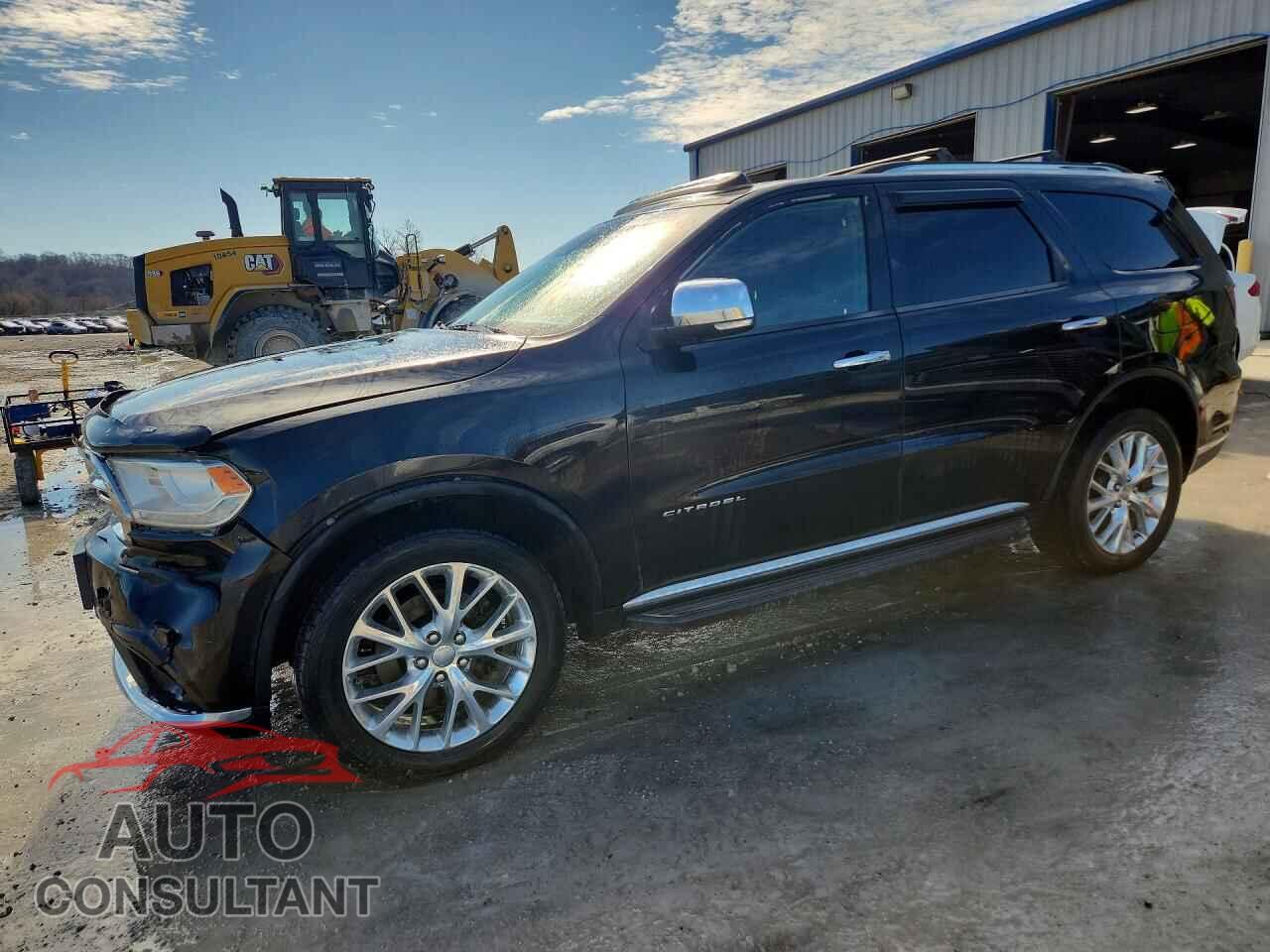 DODGE DURANGO 2015 - 1C4RDJEG4FC857291