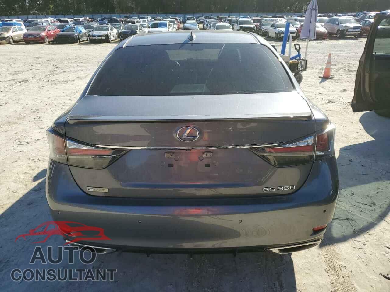 LEXUS GS350 2016 - JTHBZ1BL3GA005031