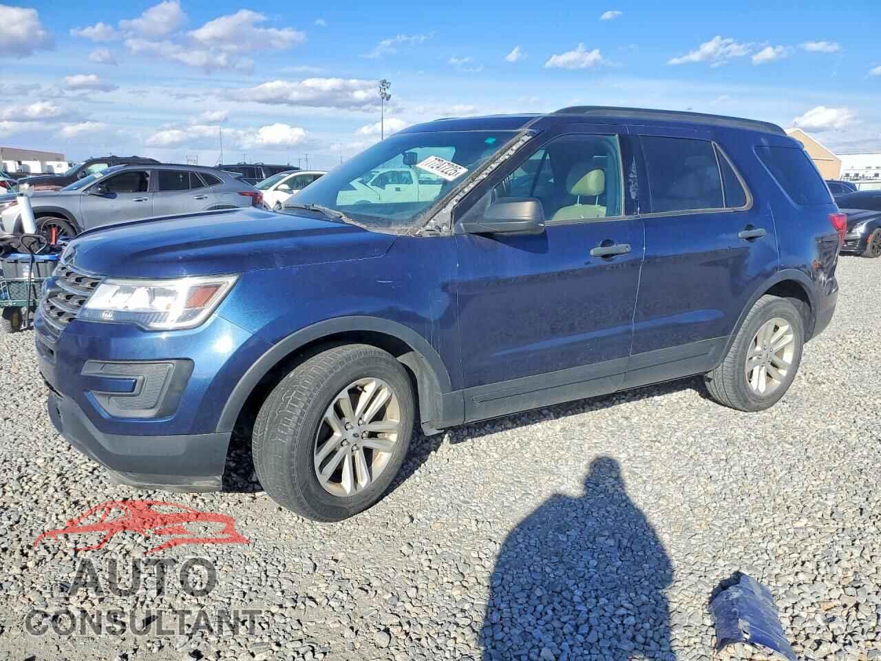FORD EXPLORER 2017 - 1FM5K8BH2HGD54571