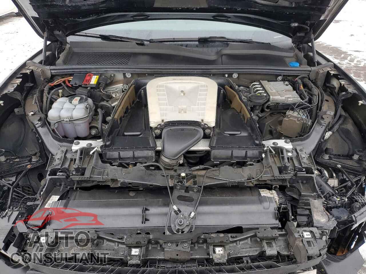 PORSCHE CAYENNE 2020 - WP1AA2AY7LDA06259