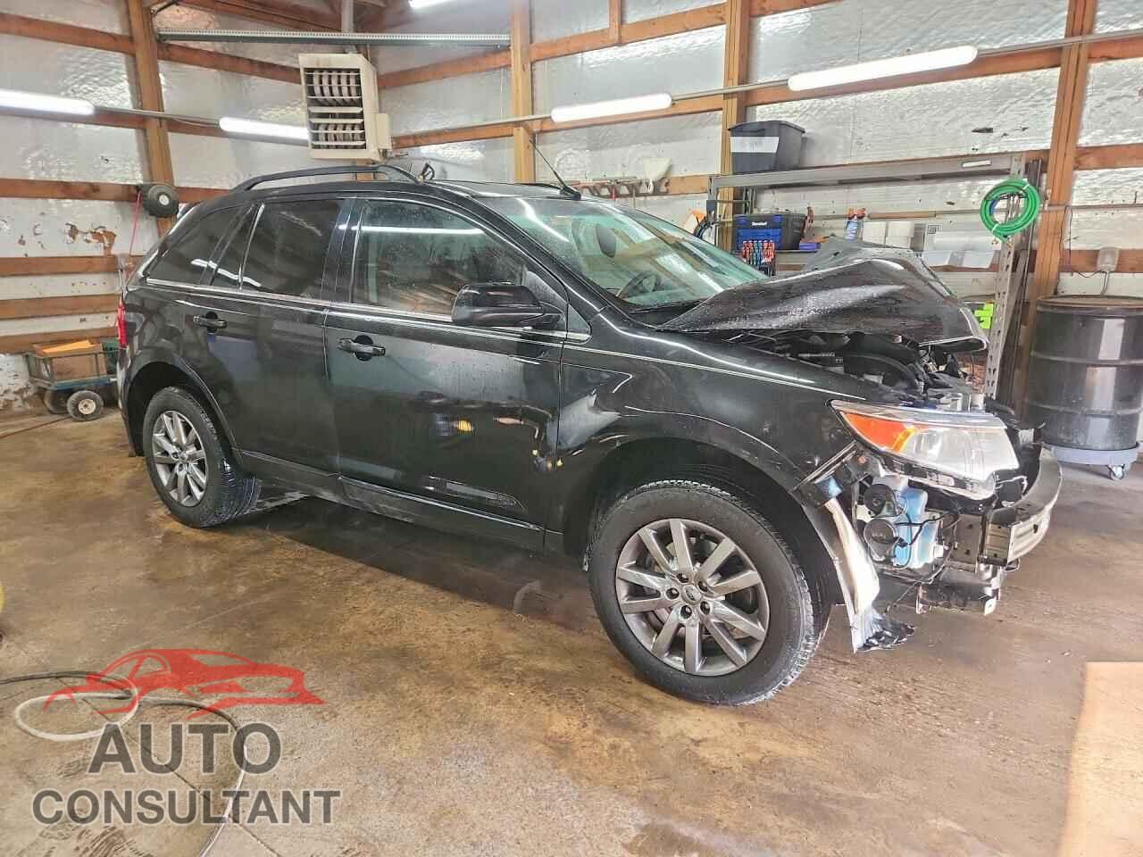 FORD EDGE 2014 - 2FMDK4KCXEBA72187