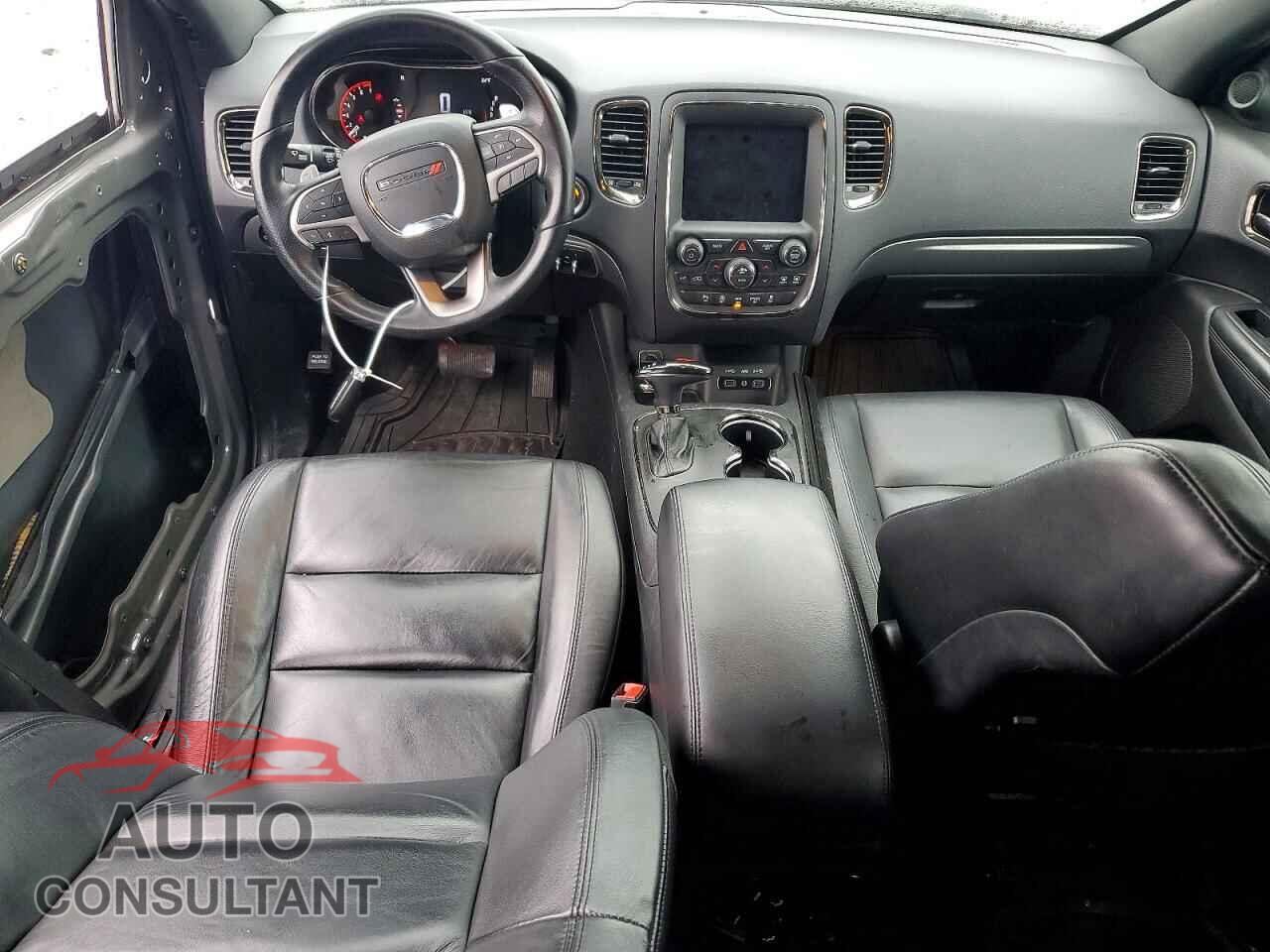 DODGE DURANGO 2020 - 1C4RDHDG6LC393958
