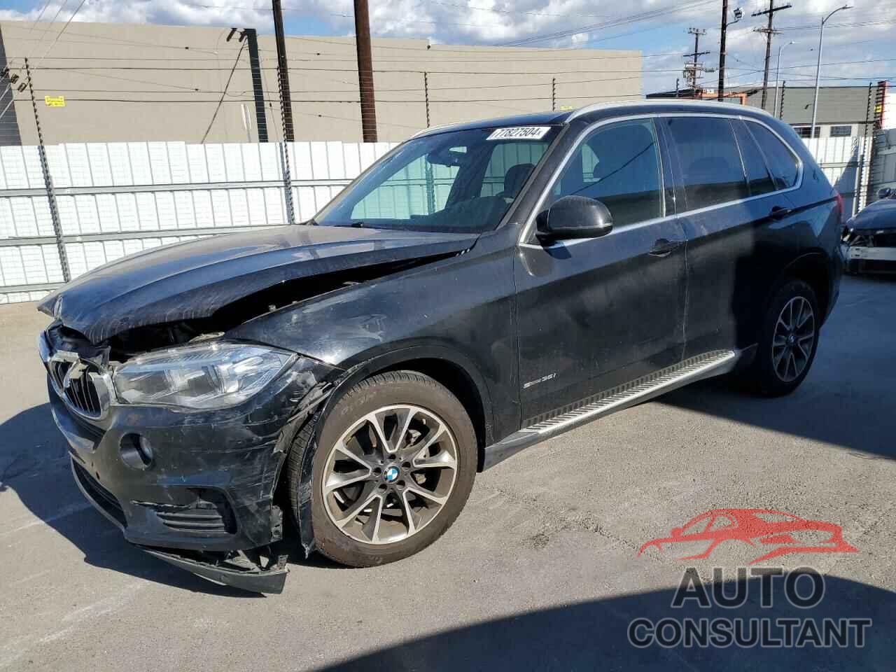 BMW X5 2017 - 5UXKR2C31H0U24460