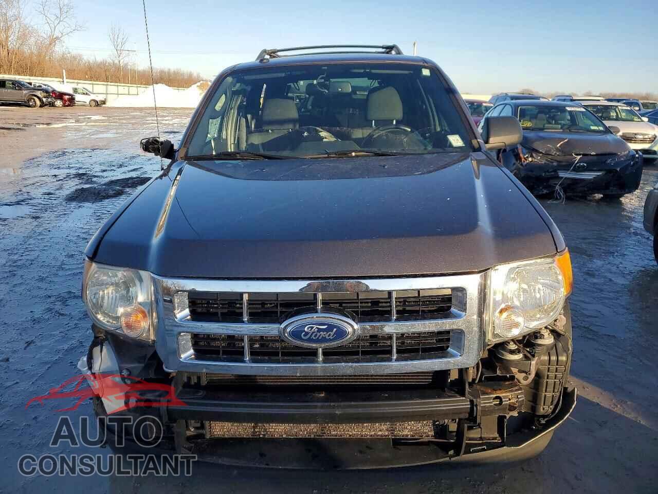 FORD ESCAPE 2012 - 1FMCU9D77CKA89129